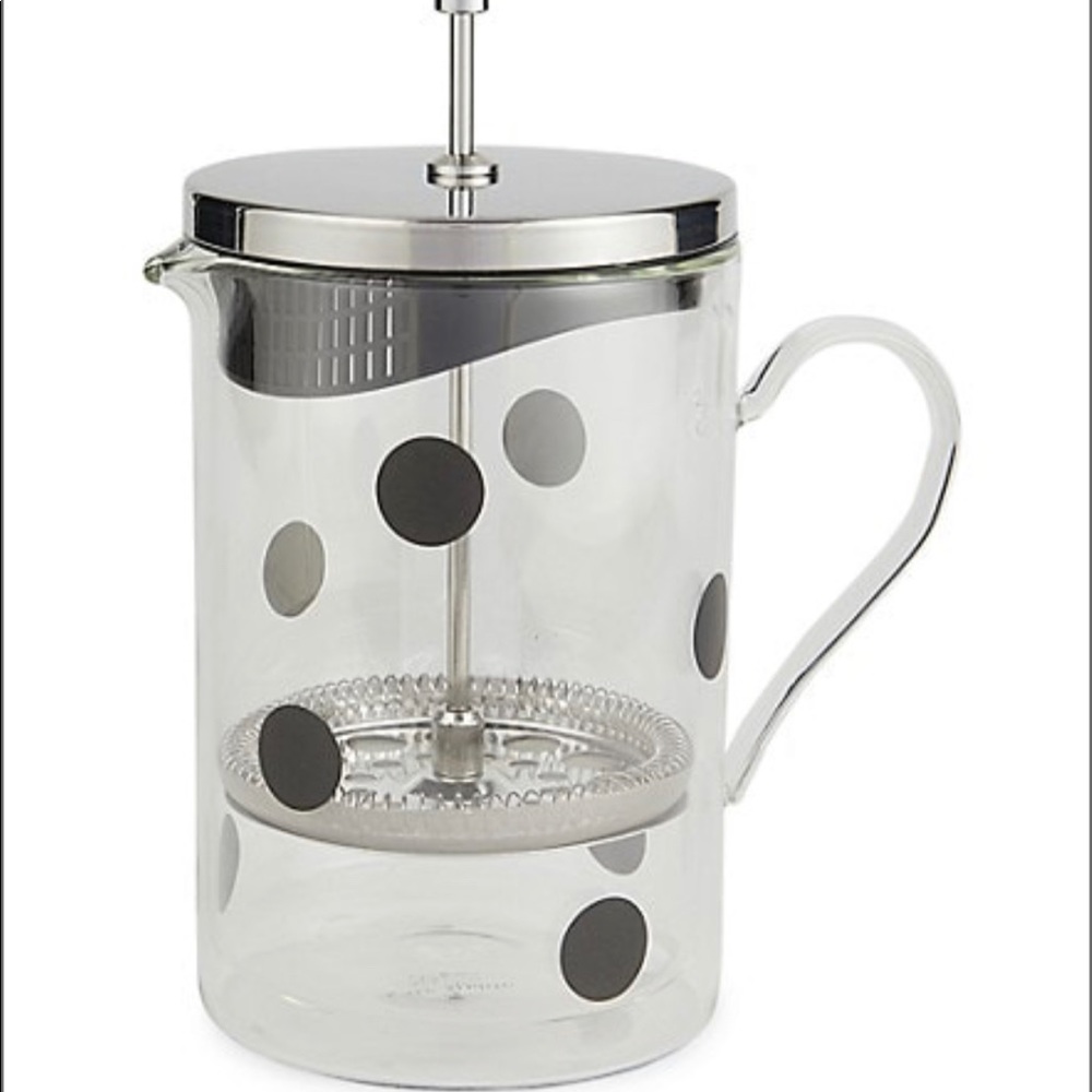 🆕🌸 Kate Spade ♠️ French Press